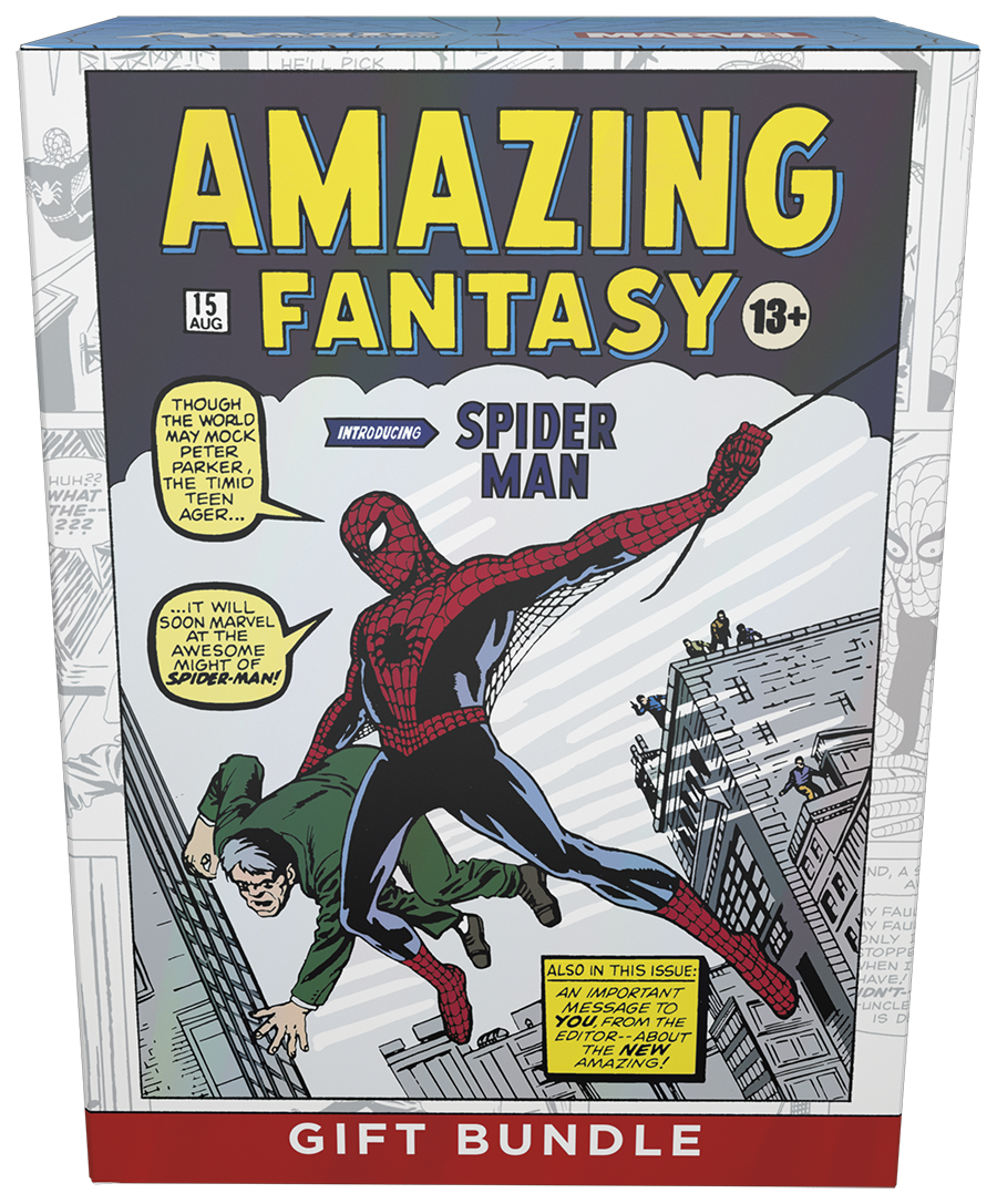 Magic: The Gathering - Marvel's Spider-Man - Gift Bundle