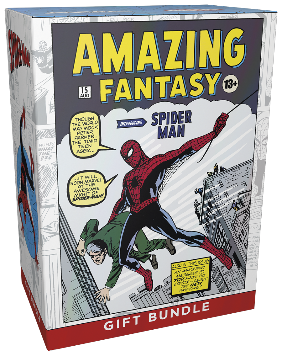 Magic: The Gathering - Marvel's Spider-Man - Gift Bundle