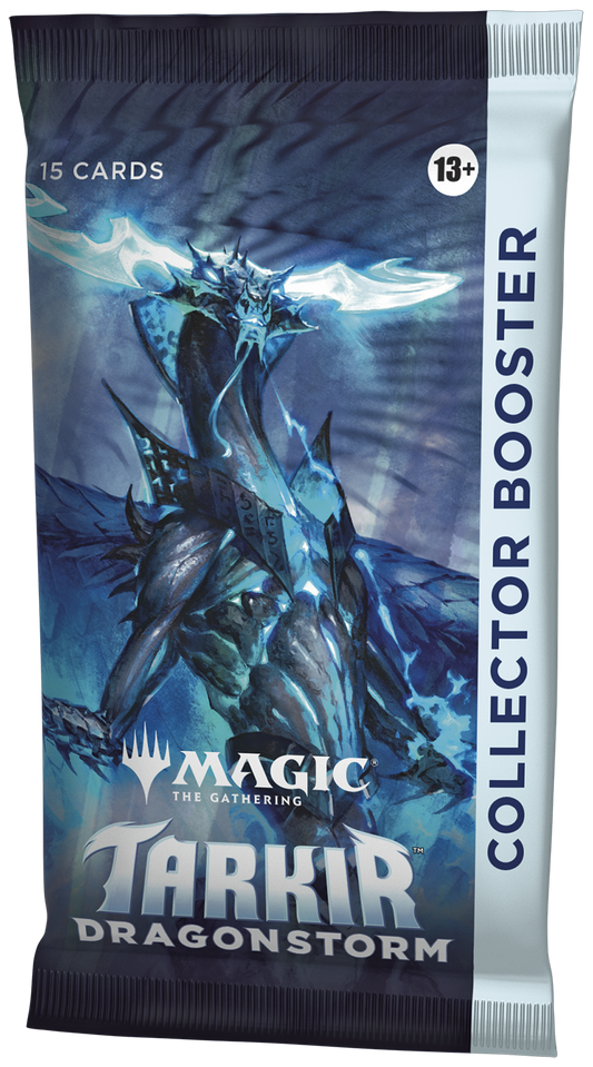 Magic: The Gathering - Tarkir: Dragonstorm - Collector Booster