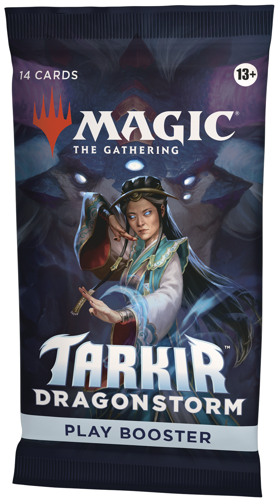 Magic: The Gathering - Tarkir: Dragonstorm - Play Booster