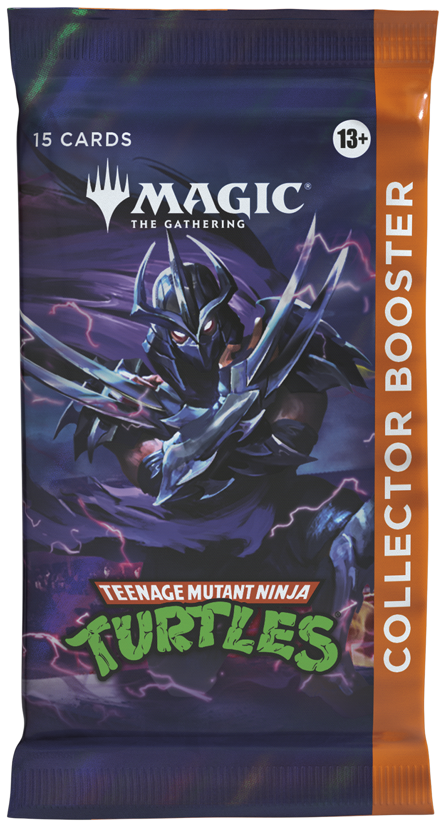 Magic: The Gathering - TMT - Teenage Mutant Ninja Turtles - Collector Booster
