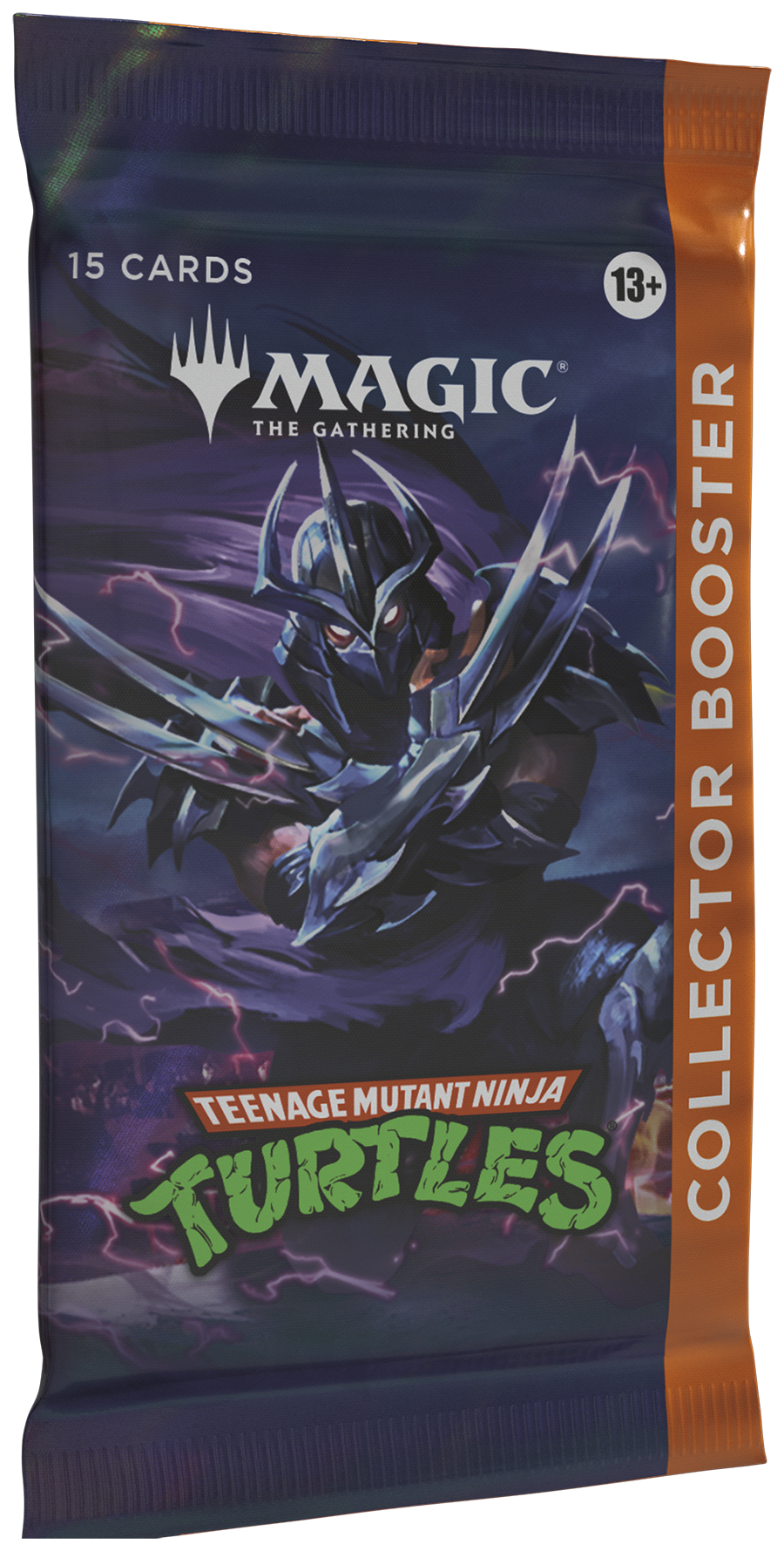 Magic: The Gathering - TMT - Teenage Mutant Ninja Turtles - Collector Booster