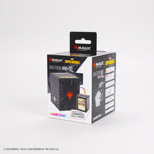 Gamegenic - Bastion 100+ XL
