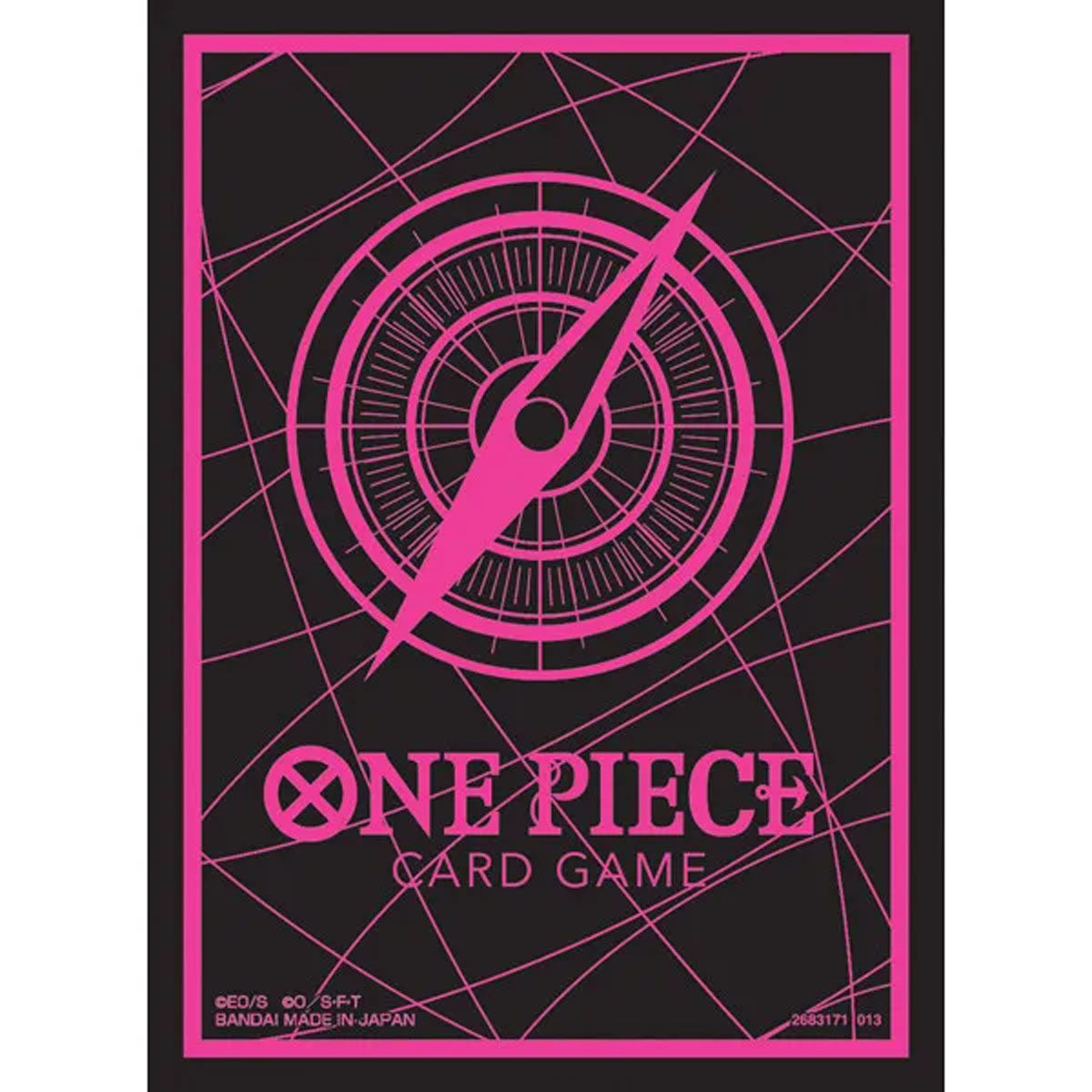 One Piece - Official Sleeves