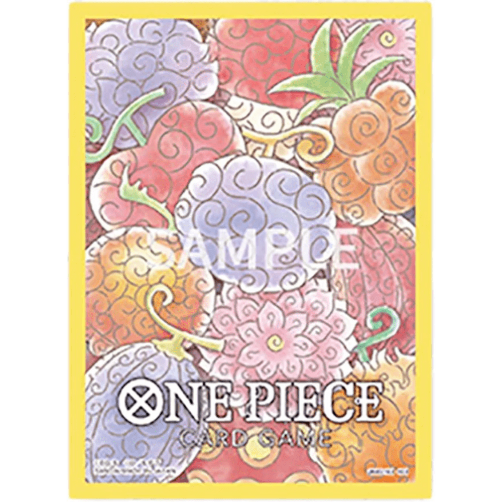 One Piece - Official Sleeves