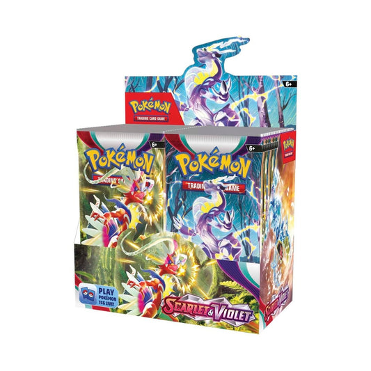 Pokémon - SV01 - Scarlet & Violet - Base - Booster Box