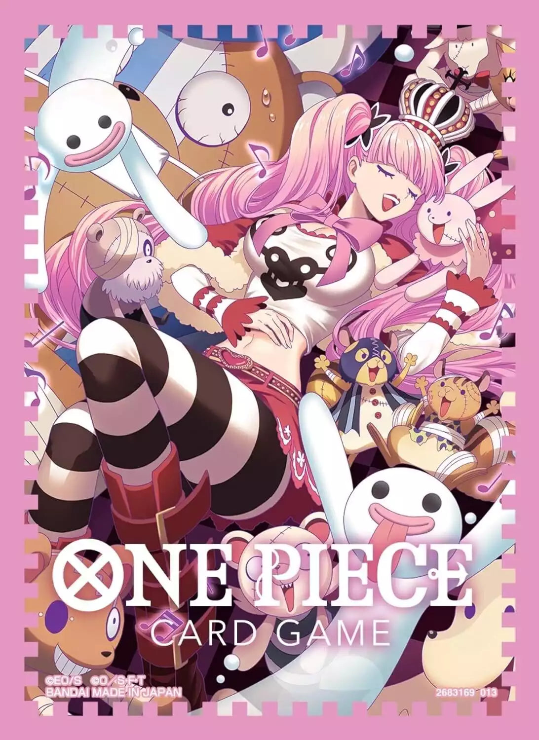 One Piece - Official Sleeves