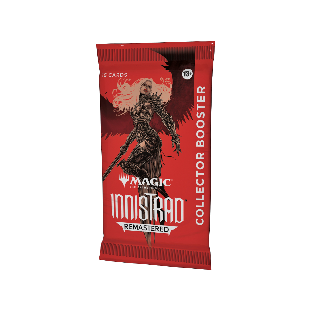 [Box Break] Magic: The Gathering - Innistrad Remastered - Collector Booster [EN]