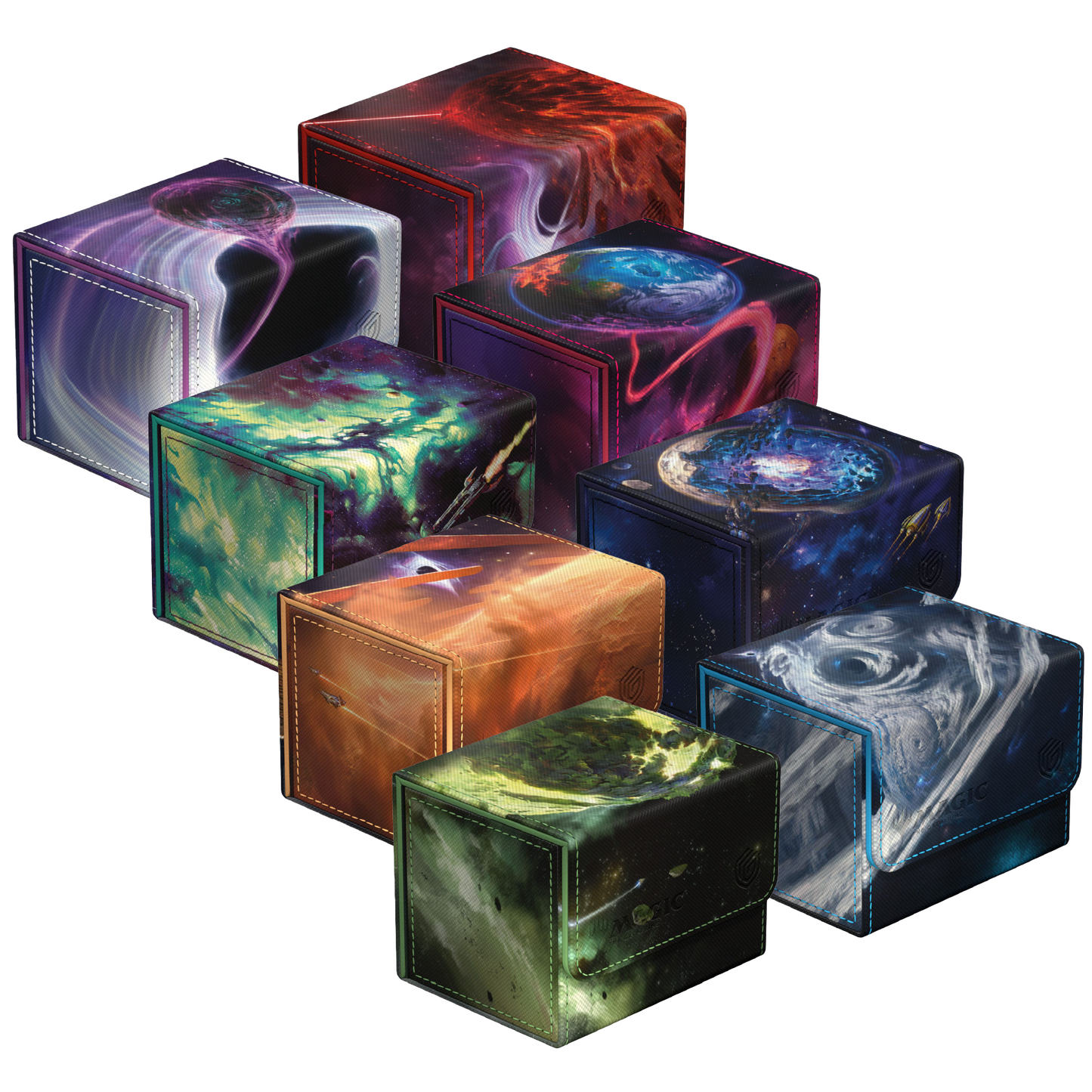 Ultimate Guard - Sidewinder 100+ Xenoskin - Magic: The Gathering - Edge of Eternities