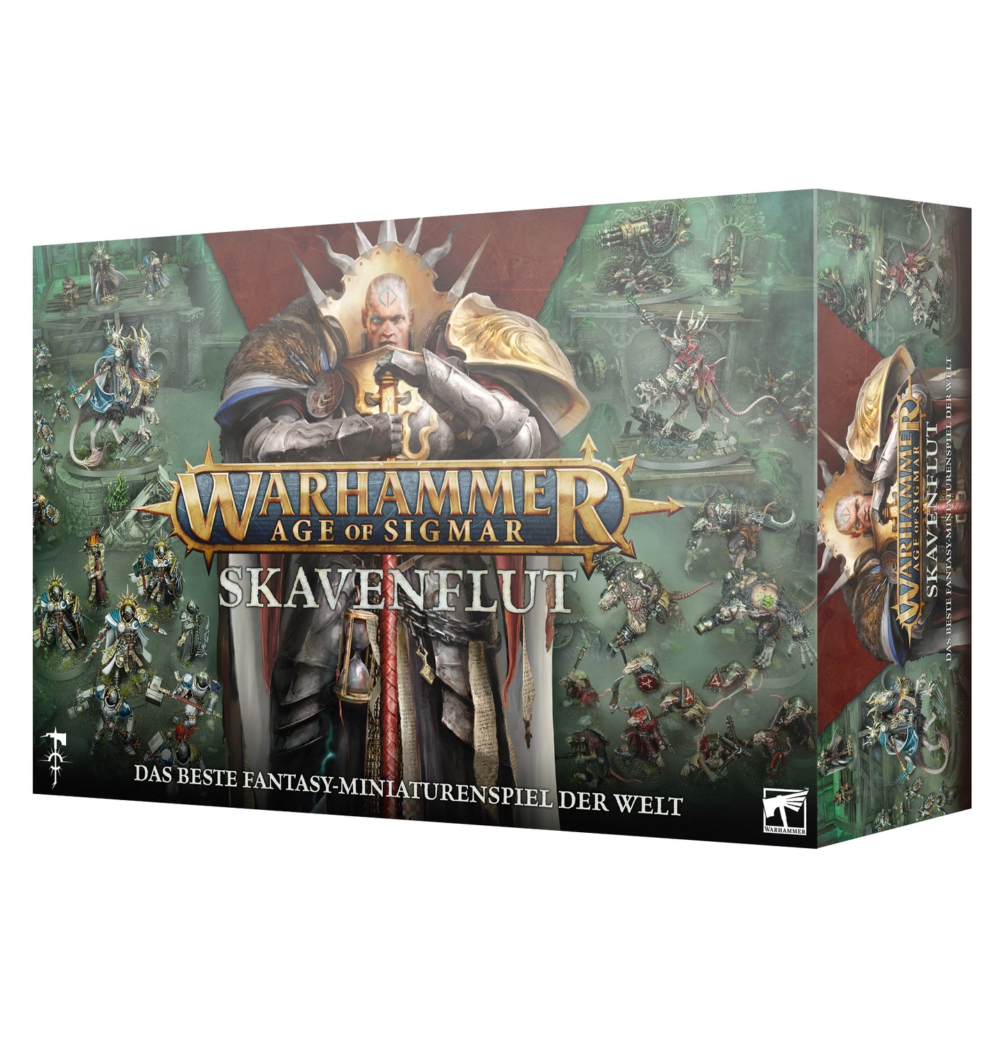 Warhammer: Age of Sigmar - Skavenflut [DE]