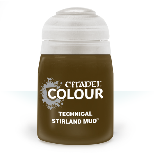 Citadel - Colour - Technical