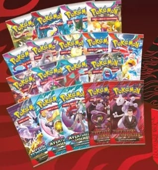 Pokémon - Scarlet & Violet - Moltres - Ultra Premium Collection [EN]