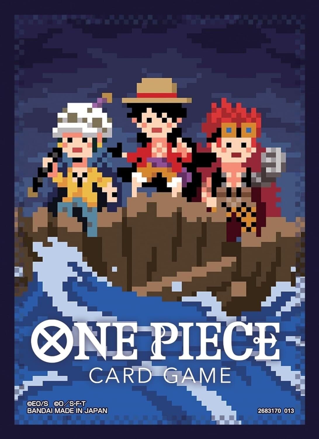 One Piece - Official Sleeves