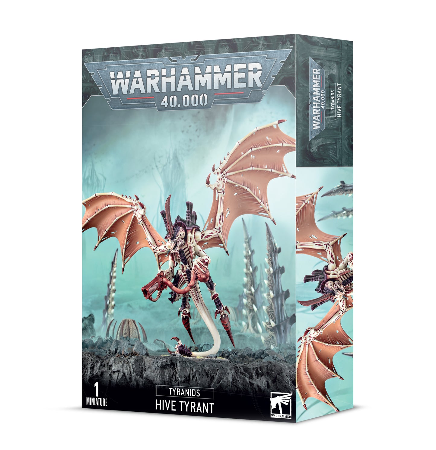 Warhammer: 40'000 - Tyranids - Hive Tyrant [EN]