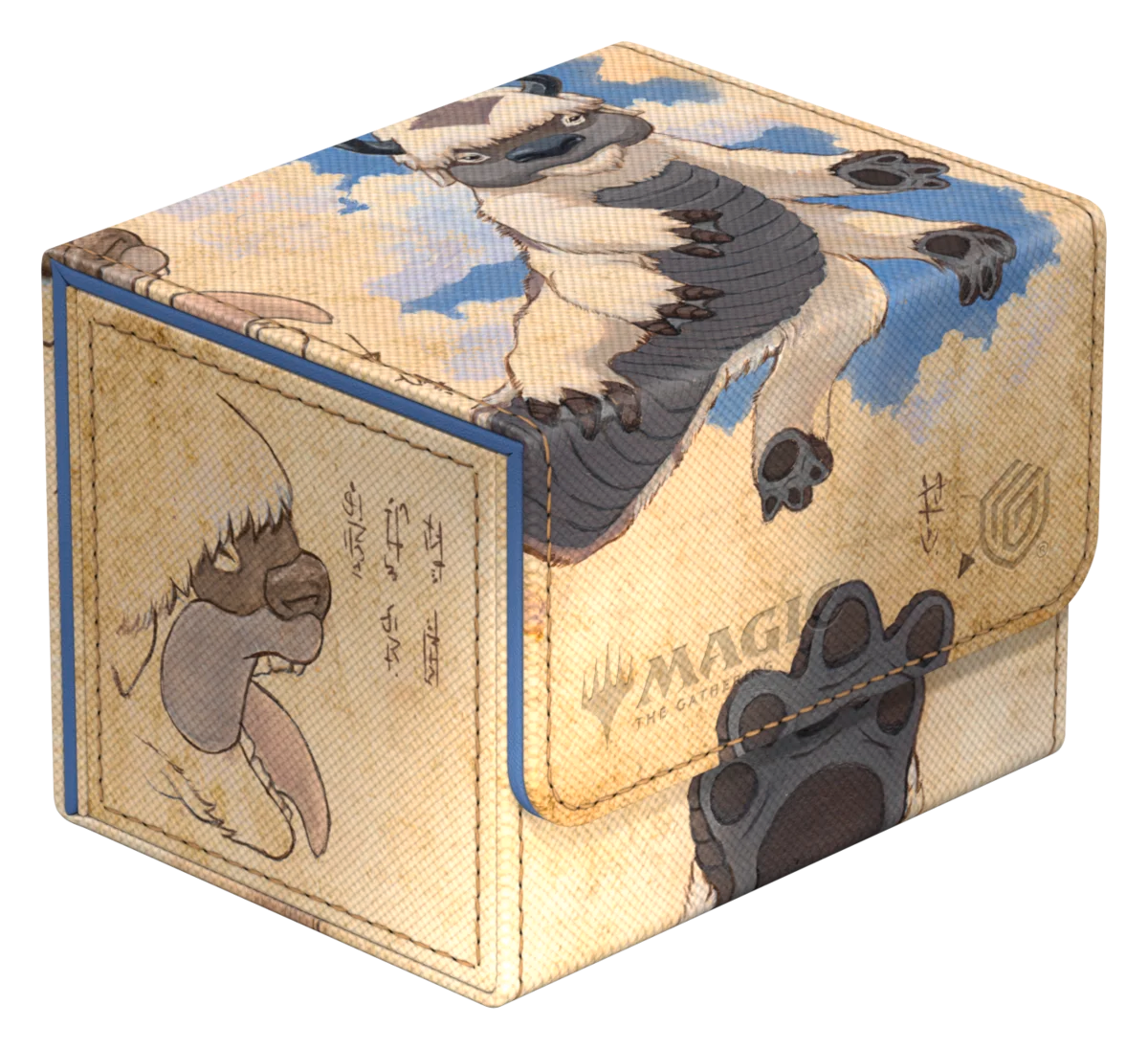 Ultimate Guard - Sidewinder 100+ Xenoskin - Magic: The Gathering - Avatar: The Last Airbender