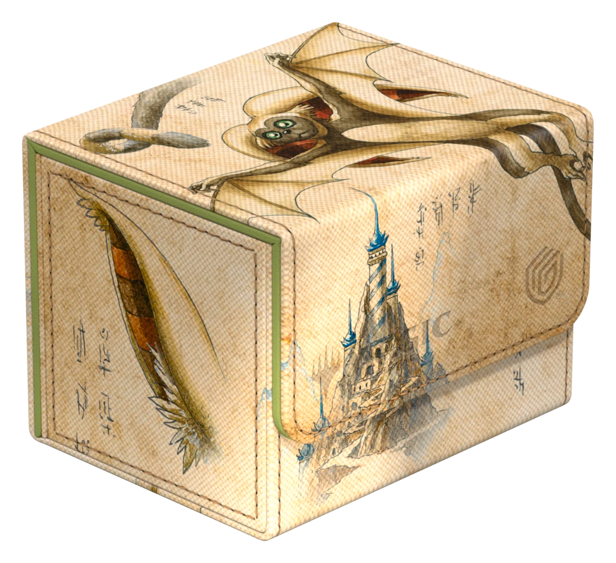 Ultimate Guard - Sidewinder 100+ Xenoskin - Magic: The Gathering - Avatar: The Last Airbender