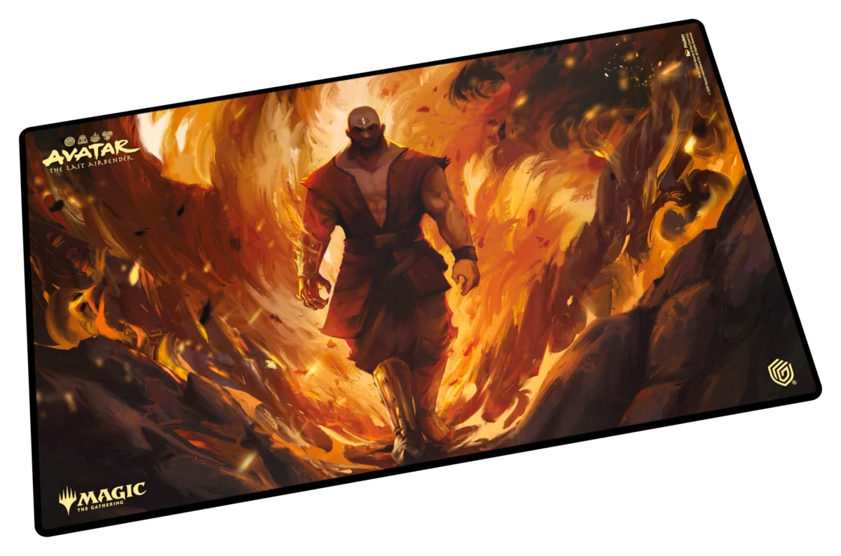 Ultimate Guard - Playmat - Magic: The Gathering - Avatar: The Last Airbender