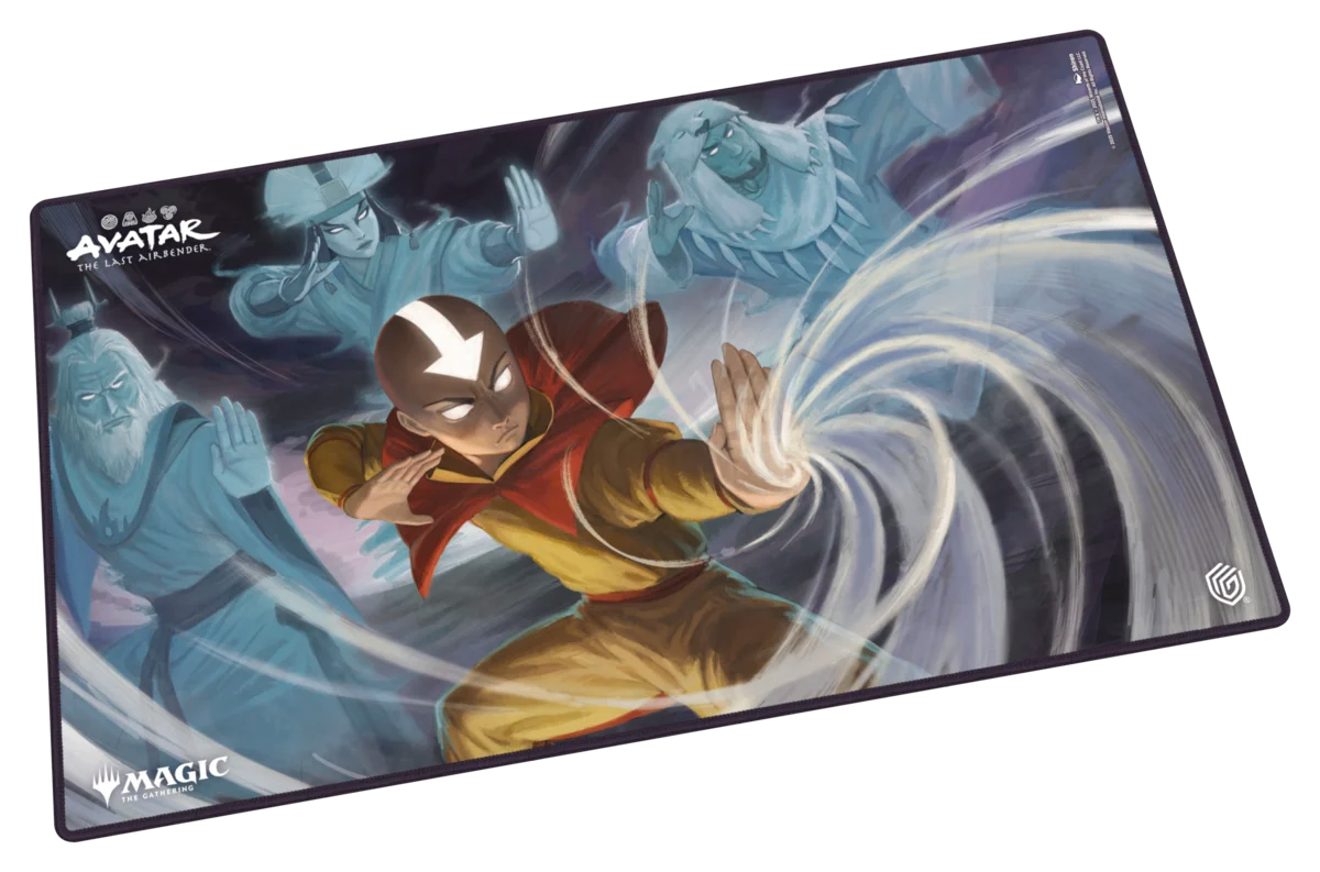 Ultimate Guard - Playmat - Magic: The Gathering - Avatar: The Last Airbender