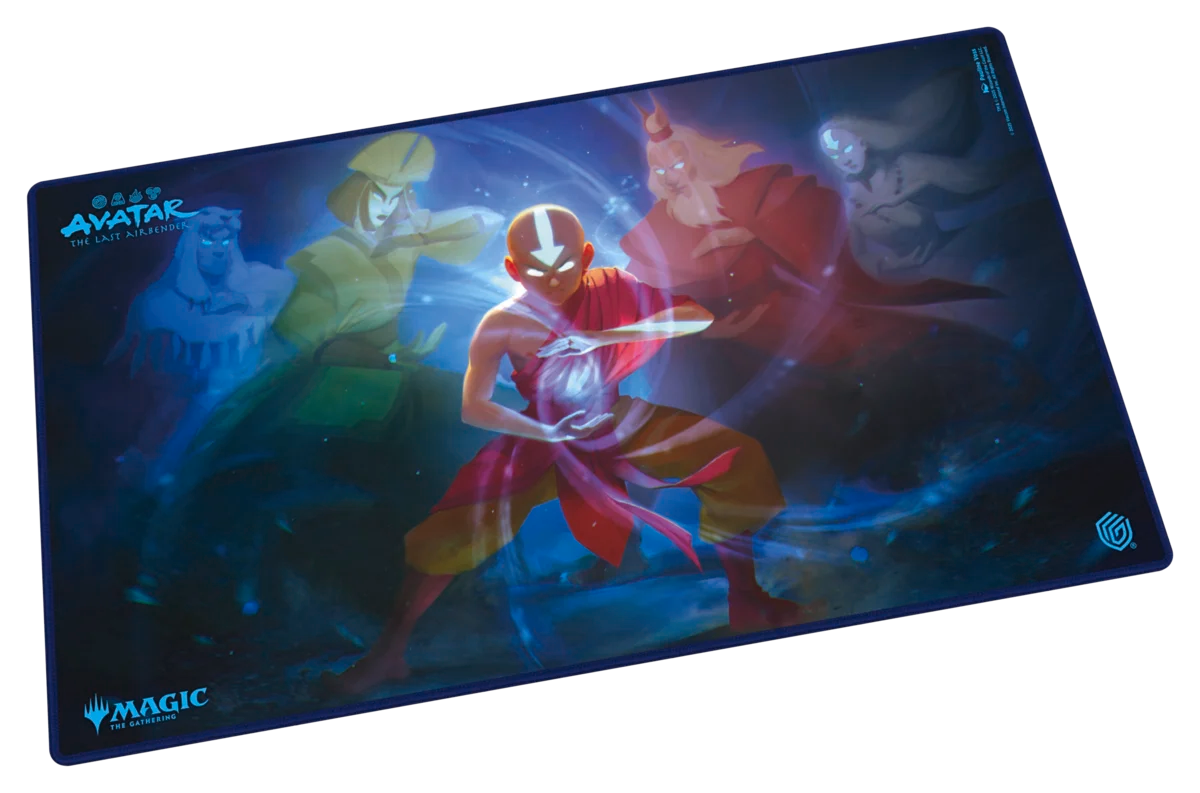 Ultimate Guard - Playmat - Magic: The Gathering - Avatar: The Last Airbender