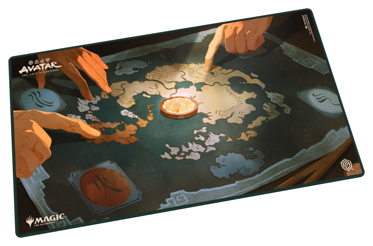 Ultimate Guard - Playmat - Magic: The Gathering - Avatar: The Last Airbender