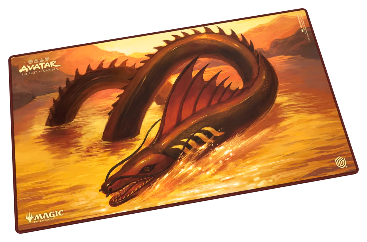 Ultimate Guard - Playmat - Magic: The Gathering - Avatar: The Last Airbender