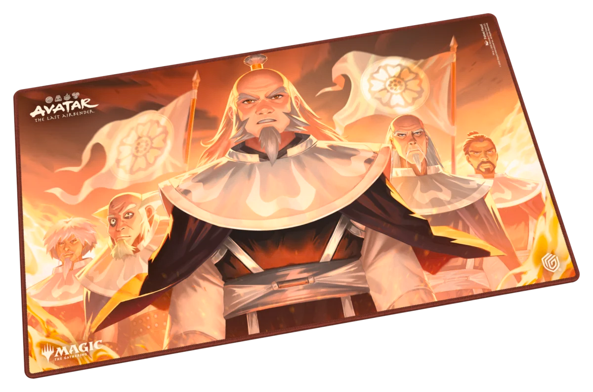 Ultimate Guard - Playmat - Magic: The Gathering - Avatar: The Last Airbender