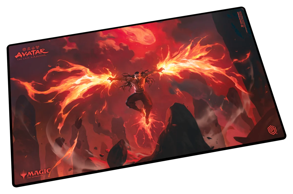 Ultimate Guard - Playmat - Magic: The Gathering - Avatar: The Last Airbender