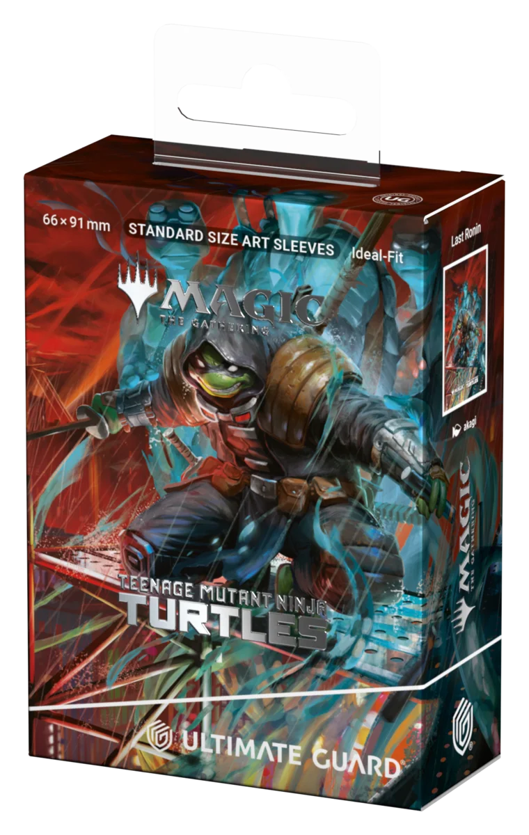 Ultimate Guard - TMT - Teenage Mutant Ninja Turtles - Sleeves - Art Sleeves
