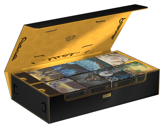 Ultimate Guard - SOS - Secrets of Strixhaven - Deck Box - Omnihive 1000+ XenoSkin