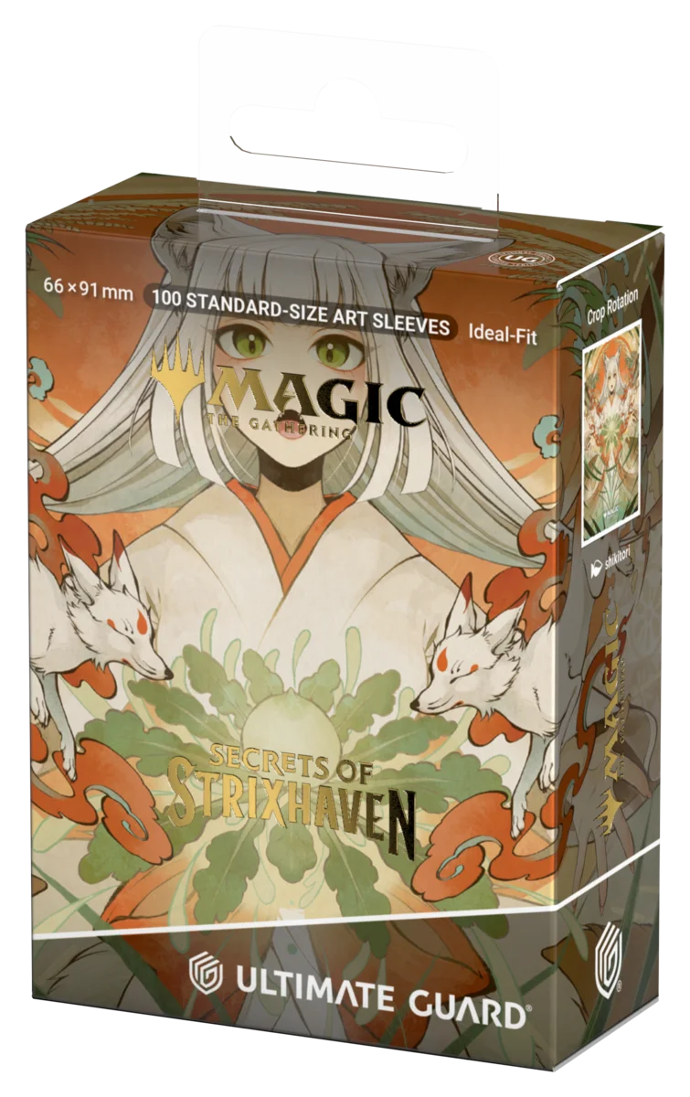 Ultimate Guard - SOS - Secrets of Strixhaven - Sleeves - Art Sleeves
