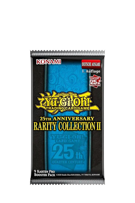 (Box Break) Yu-Gi-Oh! - 25th Anniversary II - Booster [EN]