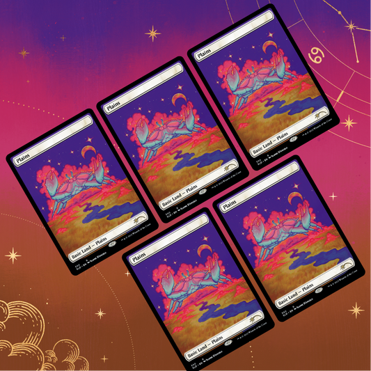 Secret Lair - Astrology Lands [EN]