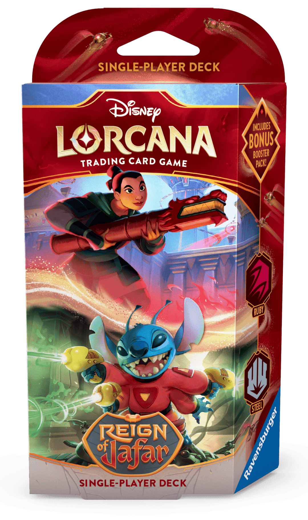 Lorcana - Reign of Jafar - Starter Deck