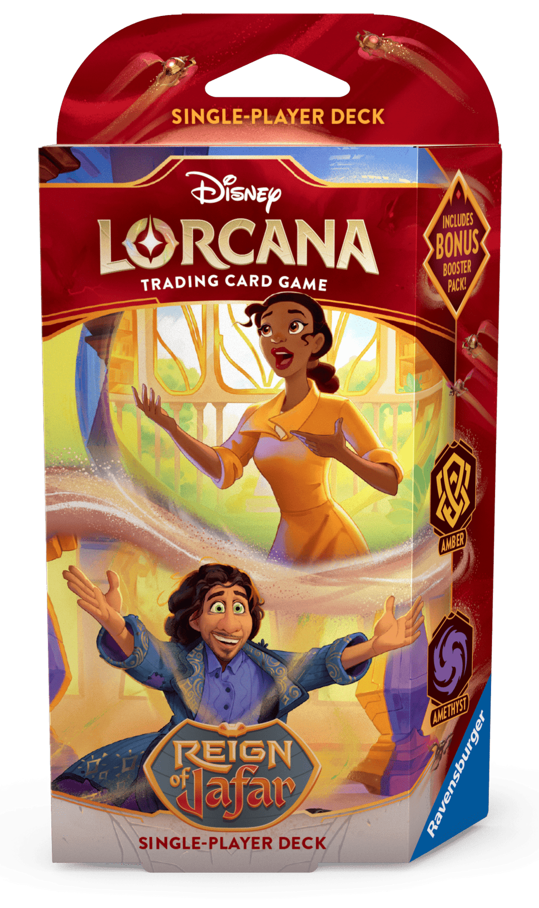 Lorcana - Reign of Jafar - Starter Deck