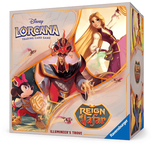 Lorcana - Reign of Jafar - Illumineer's Trove Pack