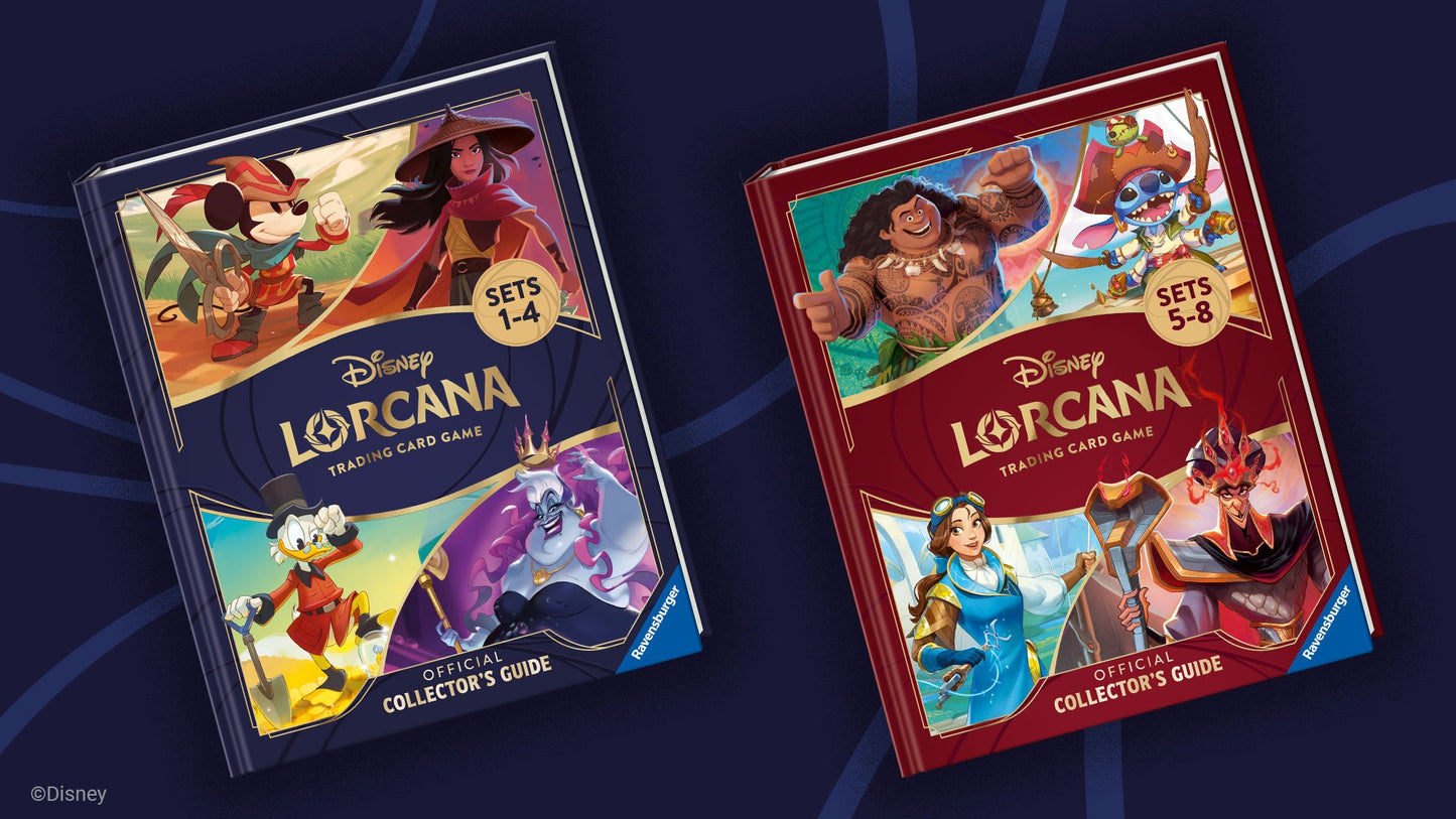 Lorcana - Collectors Guide