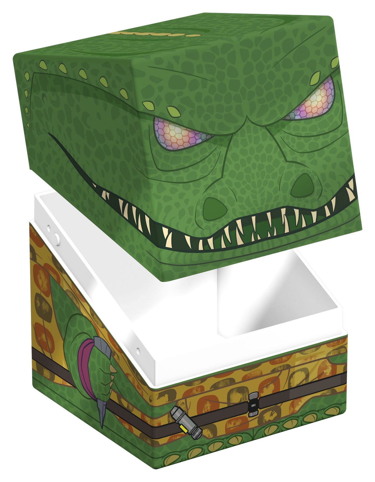 Ultimate Guard - Squaroes - Star Trek: The Original Series - Deck Case [100+]