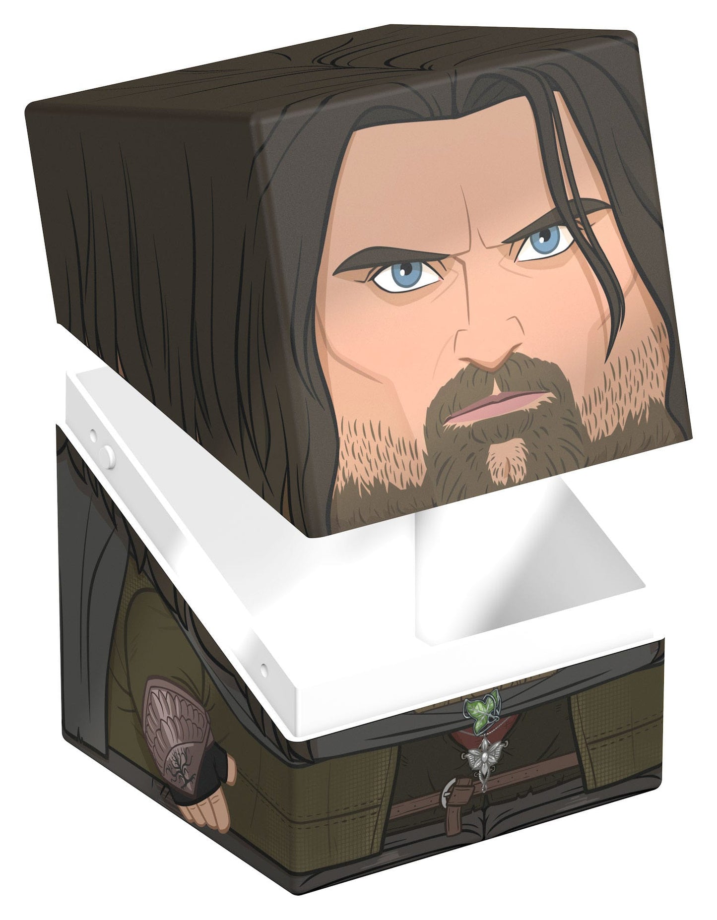 Ultimate Guard - Squaroes - The Lord of the Rings - Deck Case [100+]