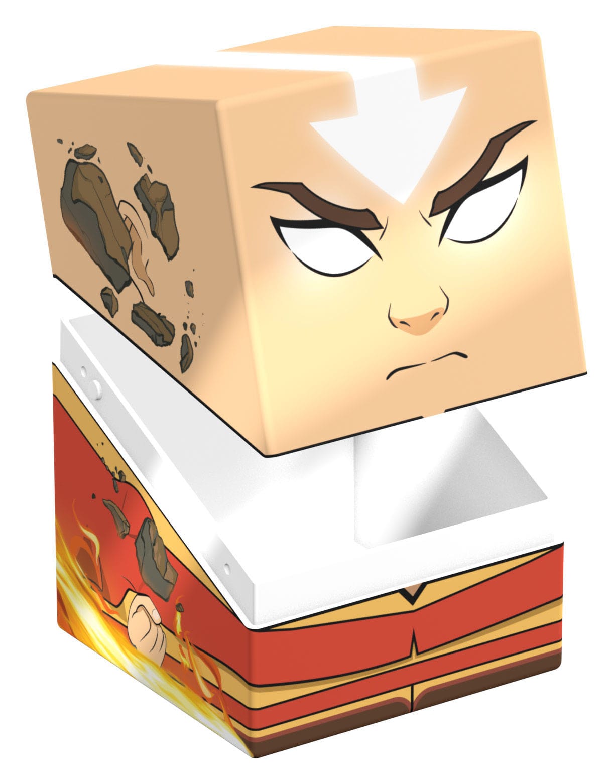 Ultimate Guard - Squaroes - Avatar: The Last Airbender - Deck Case [100+]