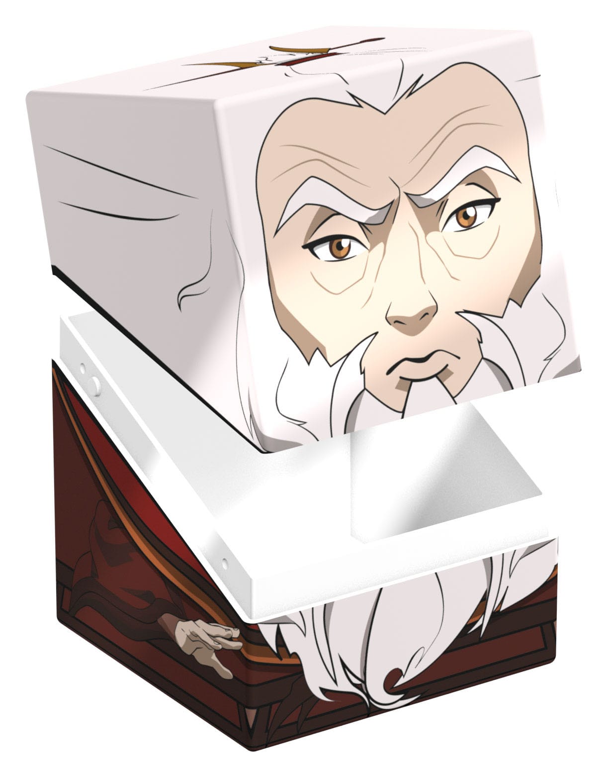 Ultimate Guard - Squaroes - Avatar: The Last Airbender - Deck Case [100+]