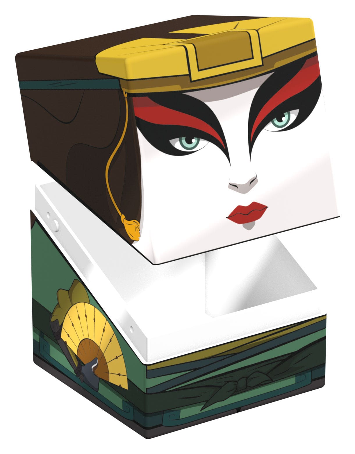 Ultimate Guard - Squaroes - Avatar: The Last Airbender - Deck Case [100+]