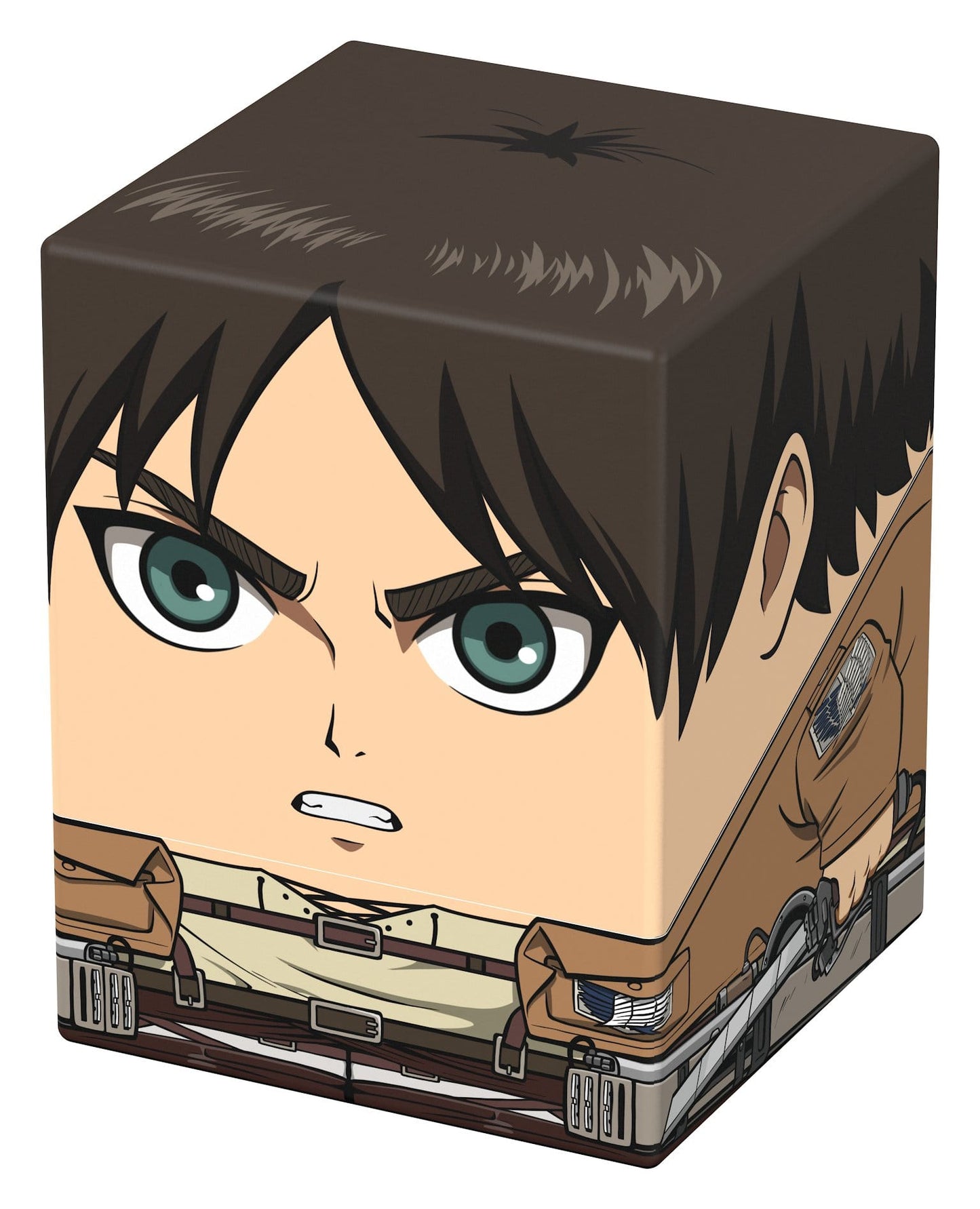 Ultimate Guard - Squaroes - Attack on Titan - Deck Case [100+]