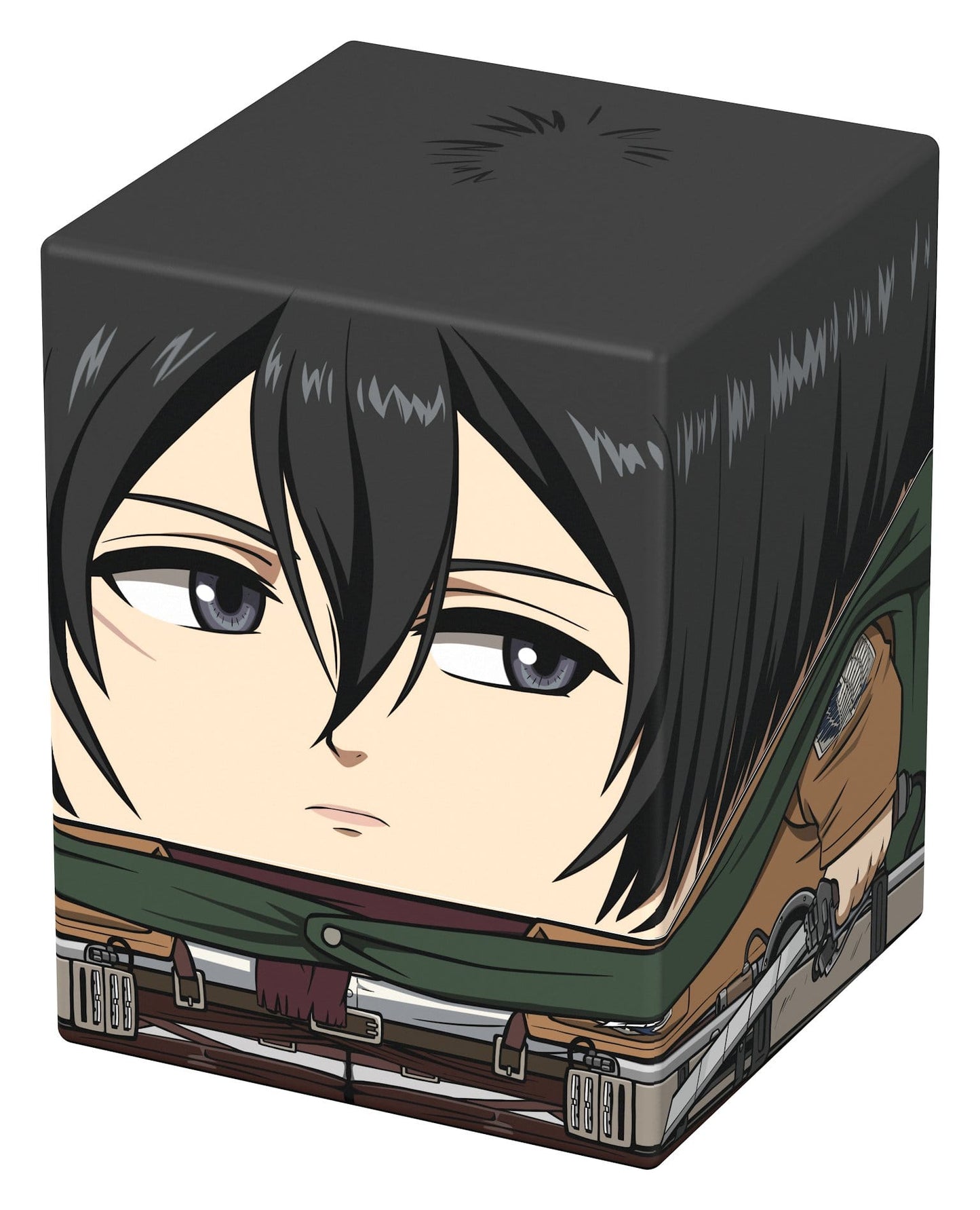 Ultimate Guard - Squaroes - Attack on Titan - Deck Case [100+]