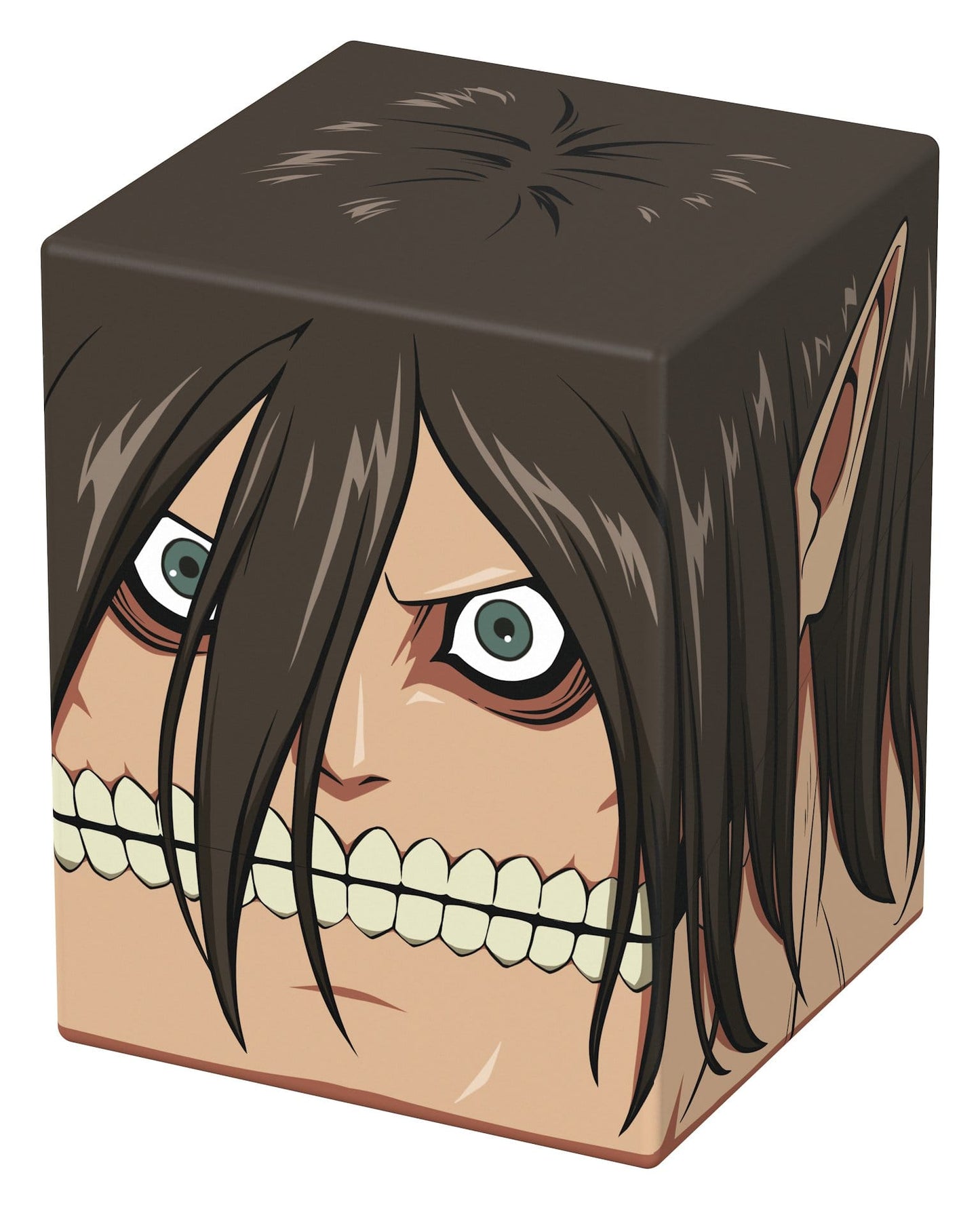 Ultimate Guard - Squaroes - Attack on Titan - Deck Case [100+]