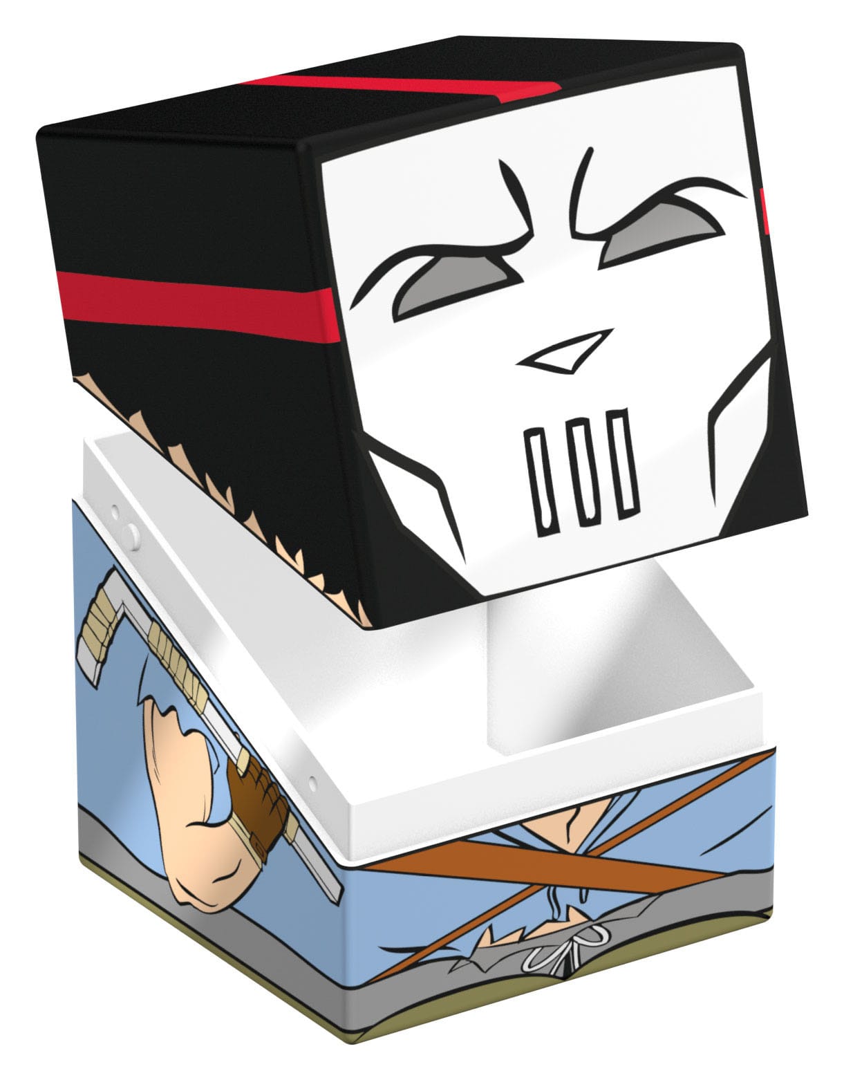 Ultimate Guard - Squaroes - Teenage Mutant Ninja Turtles - Deck Case [100+]