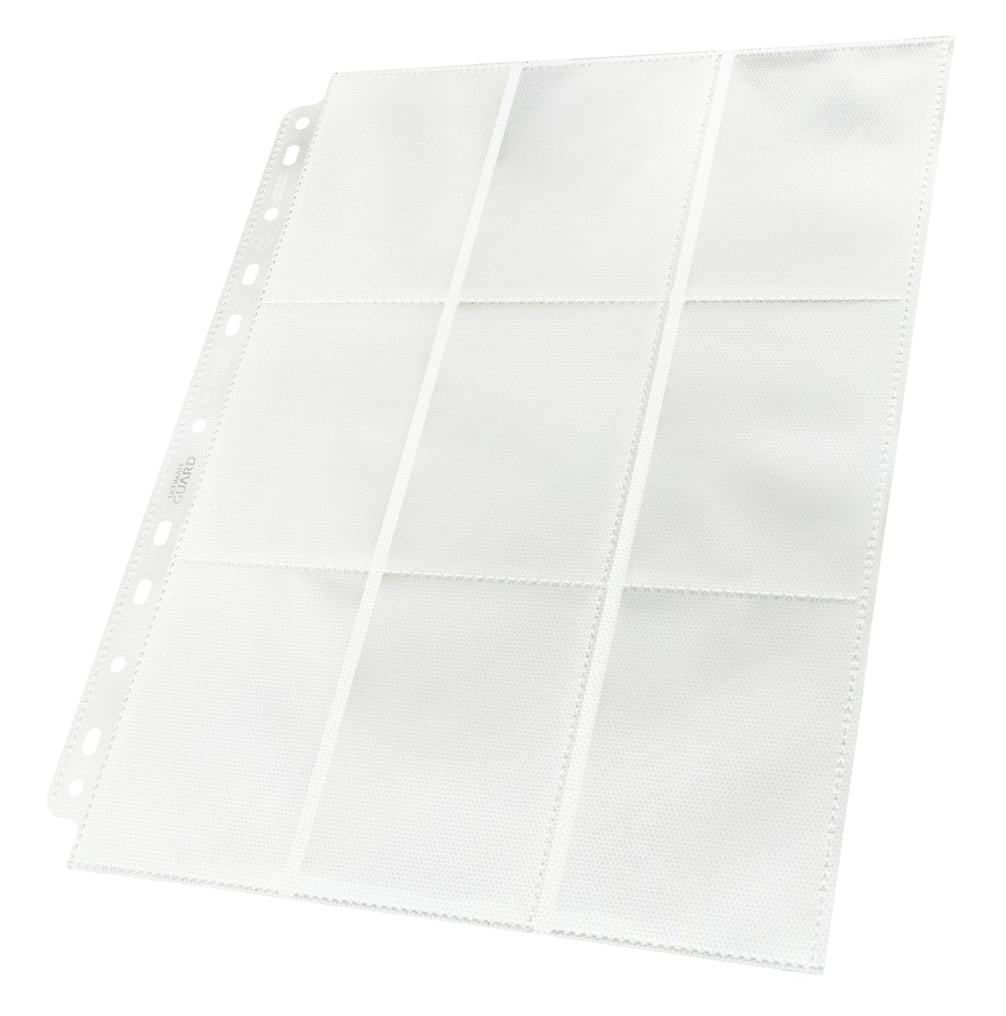 Ultimate Guard - 9-Pocket Binder Pages - Sideloading (50)