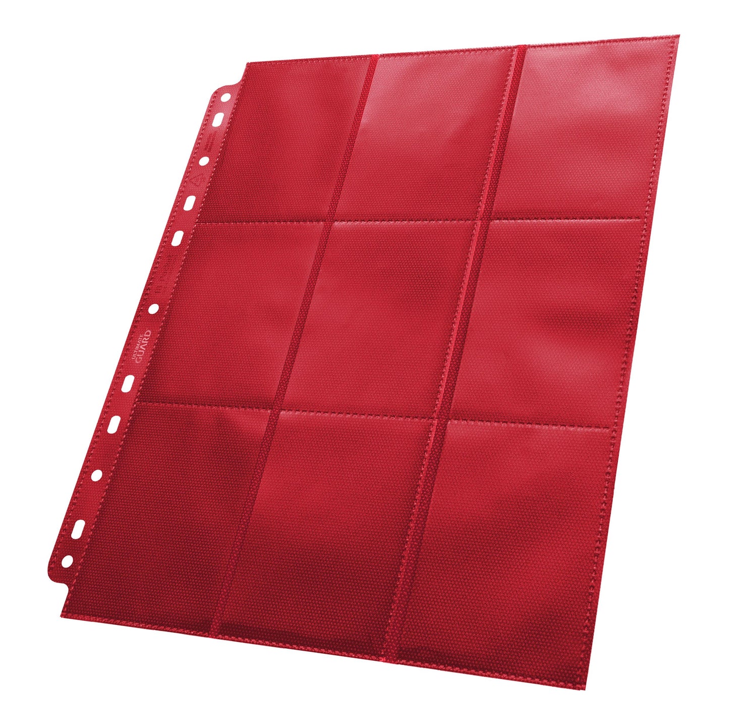 Ultimate Guard - 9-Pocket Binder Pages - Sideloading (50)