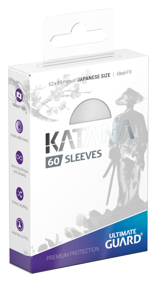 Ultimate Guard - Katana Sleeves - Japanese Size [100]