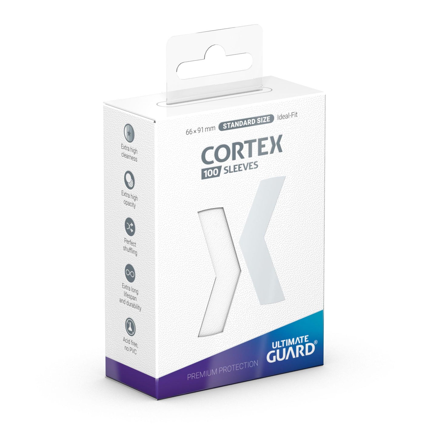 Ultimate Guard - Cortex Sleeves - Standard Size (100)