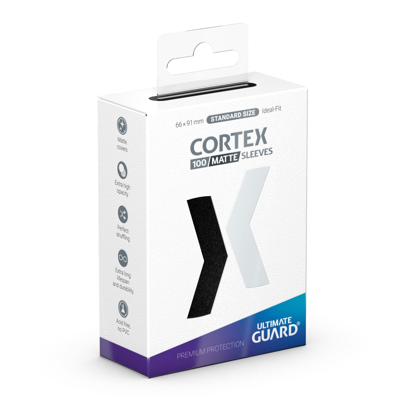 Ultimate Guard - Cortex Sleeves - Standard Size (100)